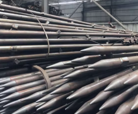 安康R780根管现货 铁路隧道用146*5注浆跟管