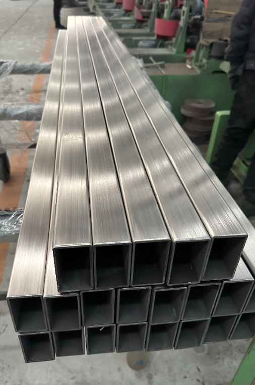 安康储能系统不锈钢方管 耐腐抗压